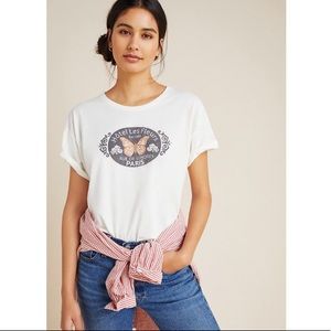 Anthropologie Tee